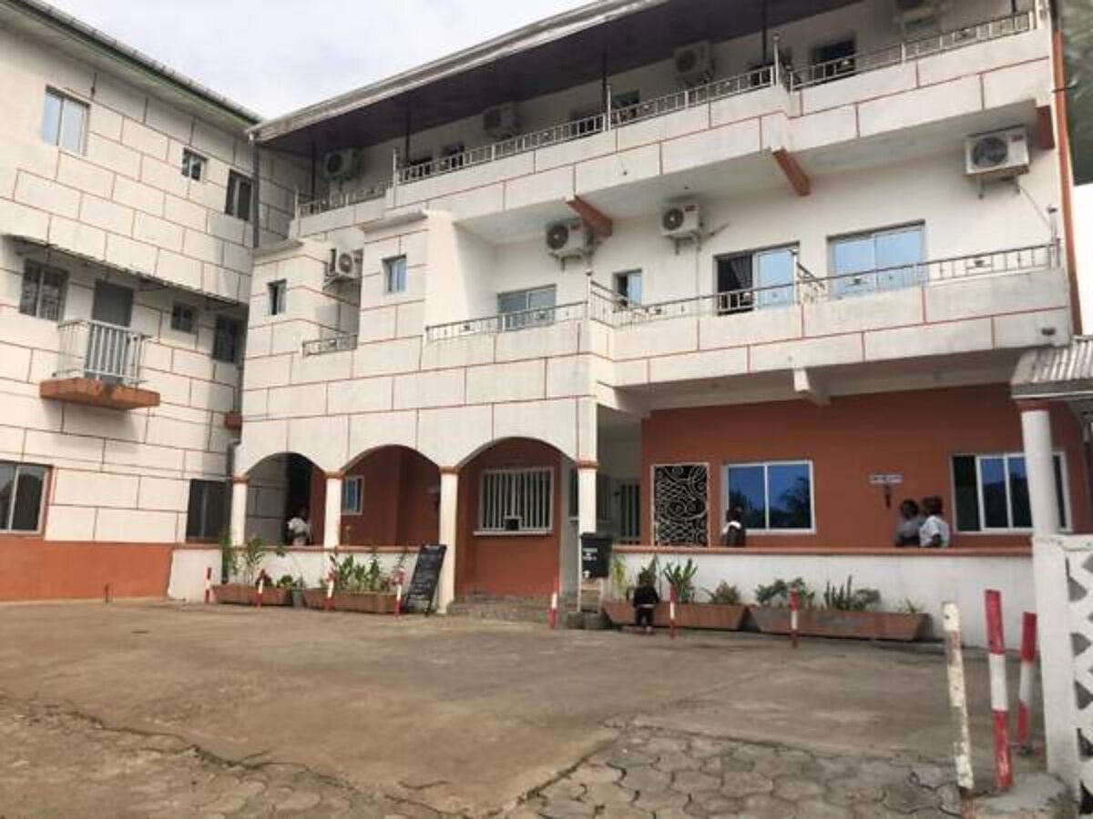 L'Hôtel La Grâce à Kribi, quartier Elabé