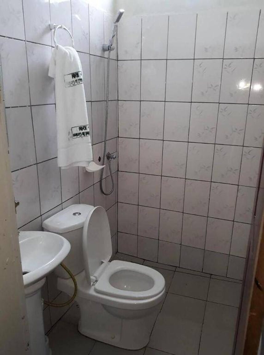 Une salle de bain